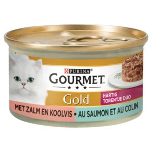 Gourmet Gold Zalm